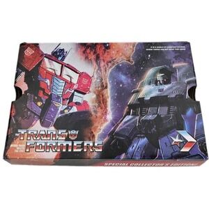 CONVERSE Chuck Taylor All Star Transformers Optimus Prime Edition Men's Shoes